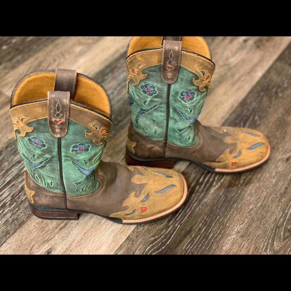 Dan Post Boots